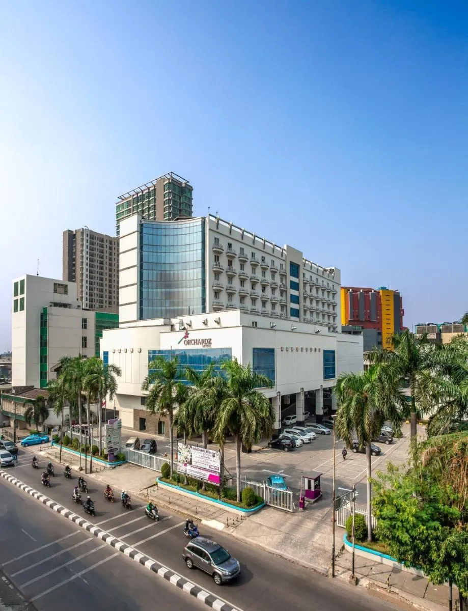 Image 3 of Orchardz Hotel Industri Jakarta Kemayoran