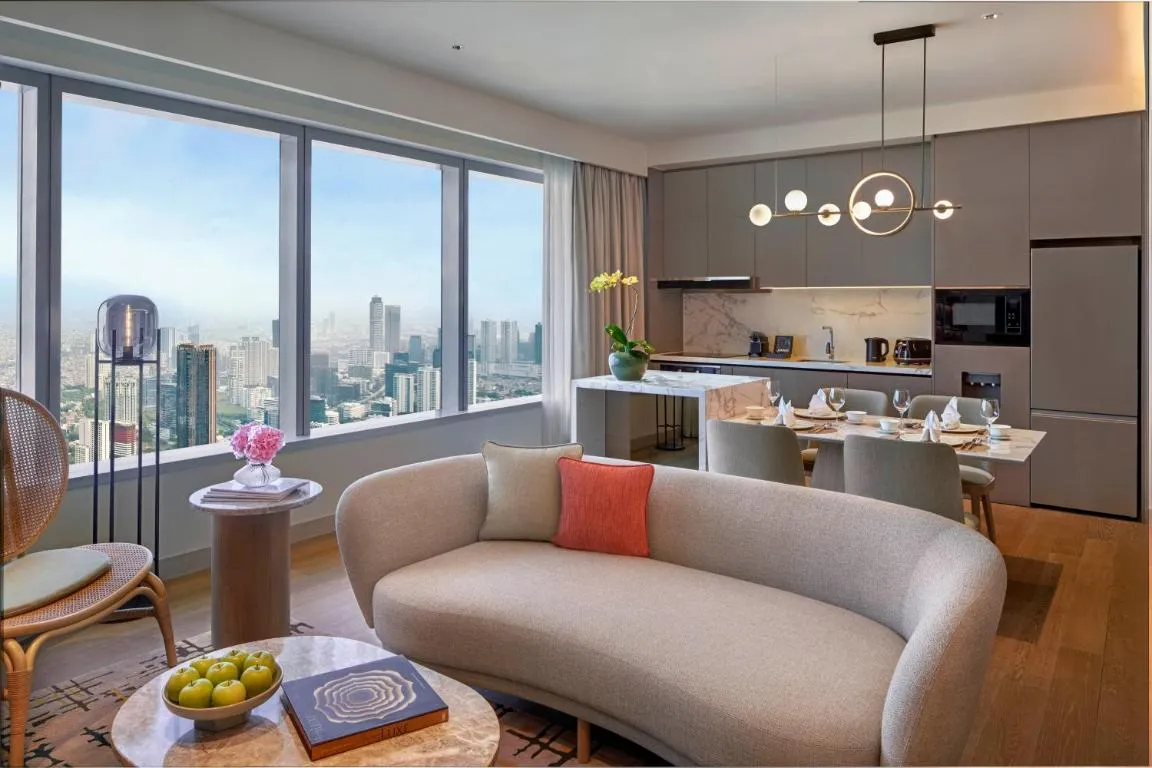 Image of PARKROYAL Serviced Suites Jakarta