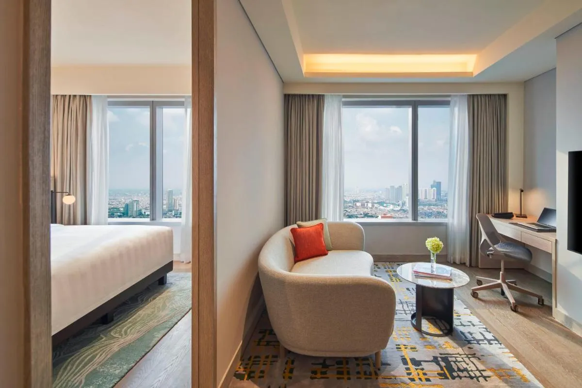 Image 4 of PARKROYAL Serviced Suites Jakarta