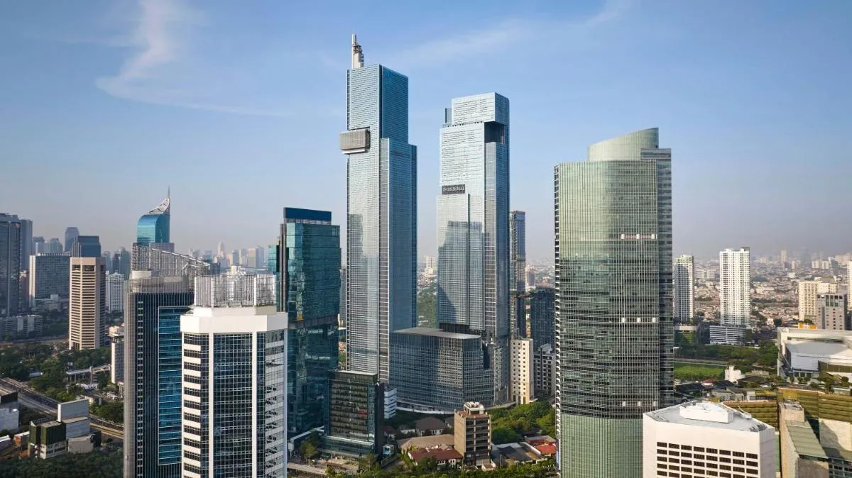 Image 5 of PARKROYAL Serviced Suites Jakarta