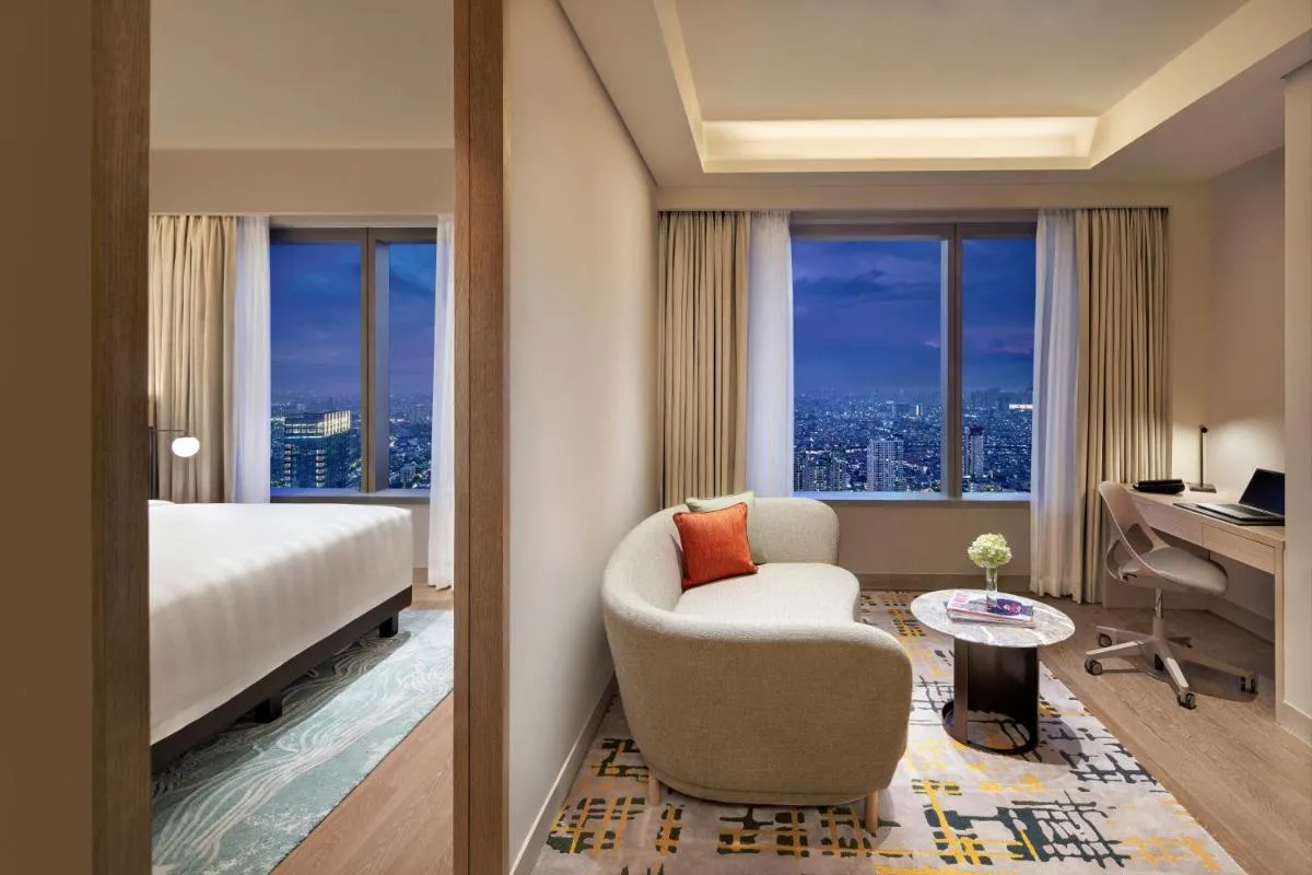 Image 1 of PARKROYAL Serviced Suites Jakarta