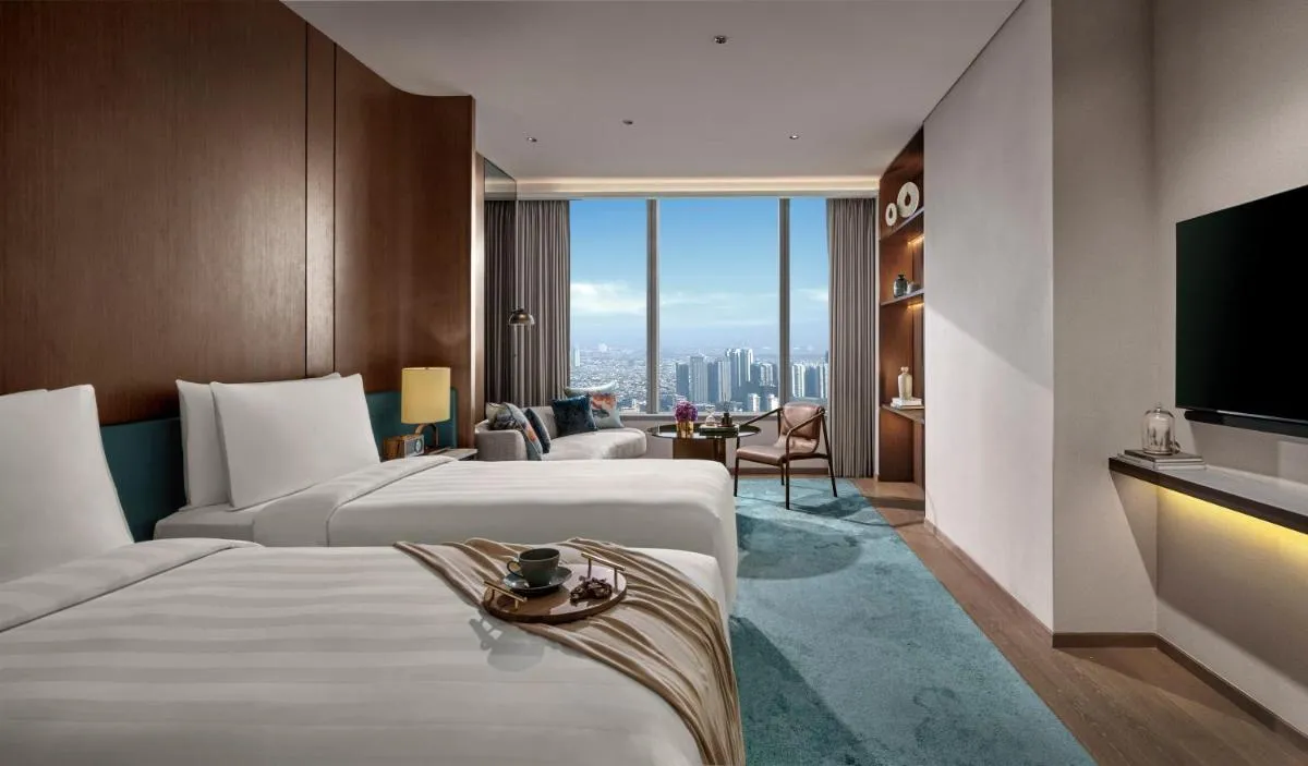 Image 1 of Pan Pacific Jakarta