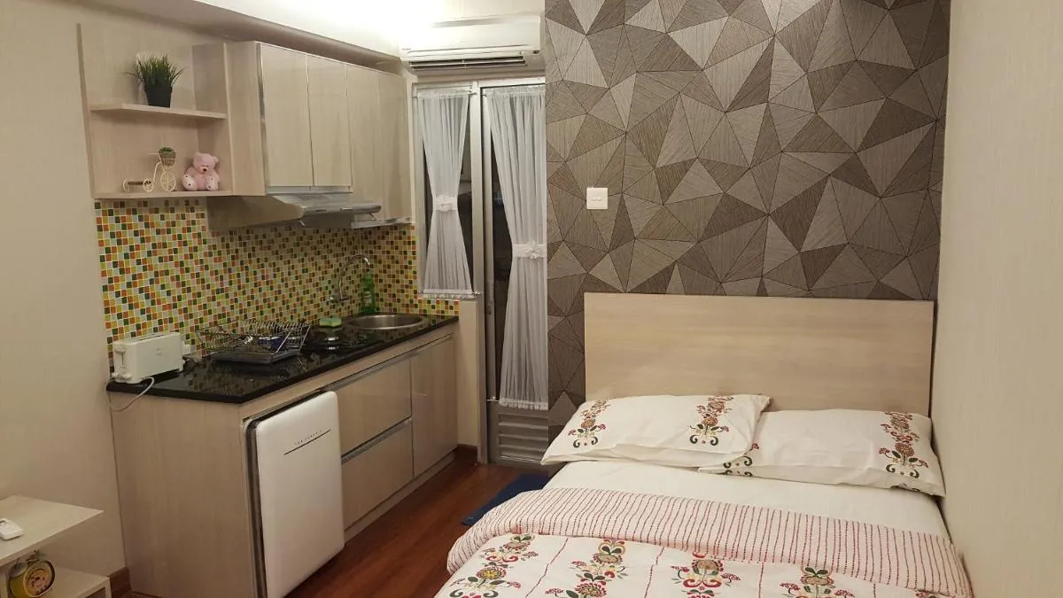 Image of Papilukas Room Kalibata City – Studio Silver
