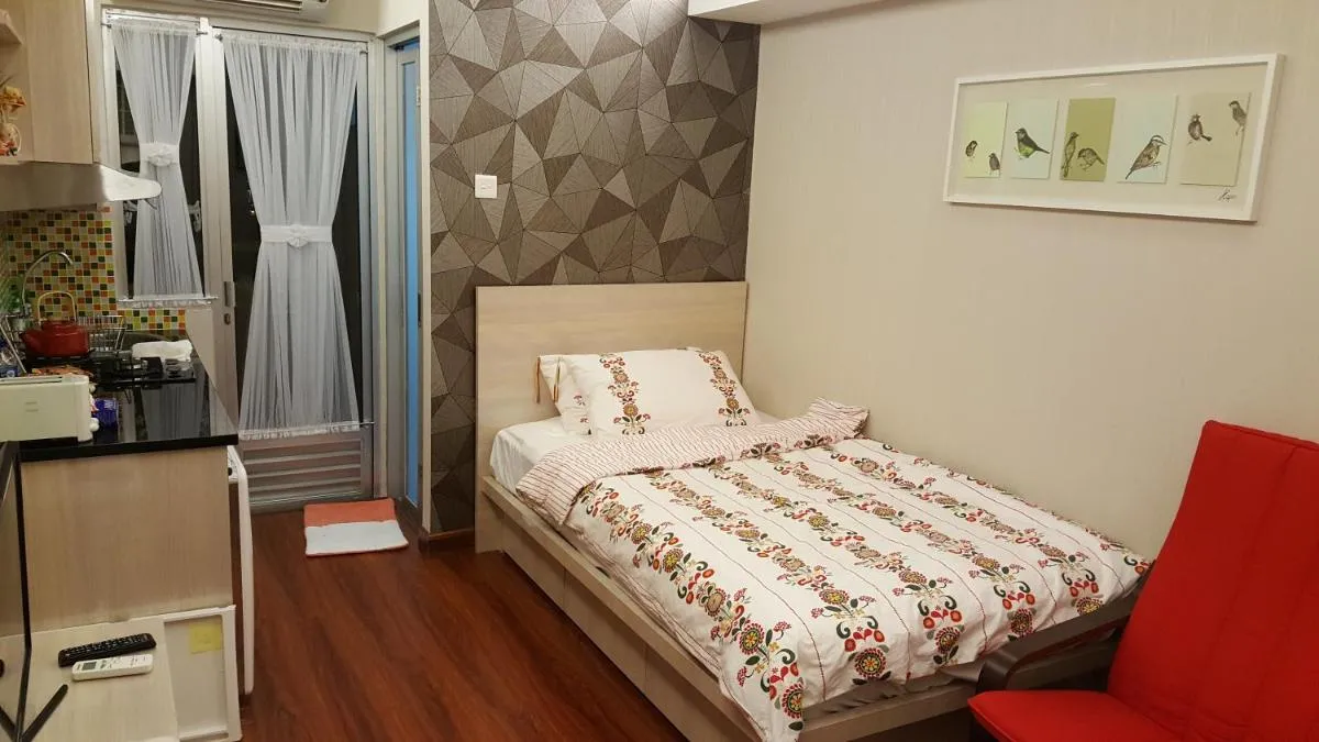 Image 1 of Papilukas Room Kalibata City – Studio Silver