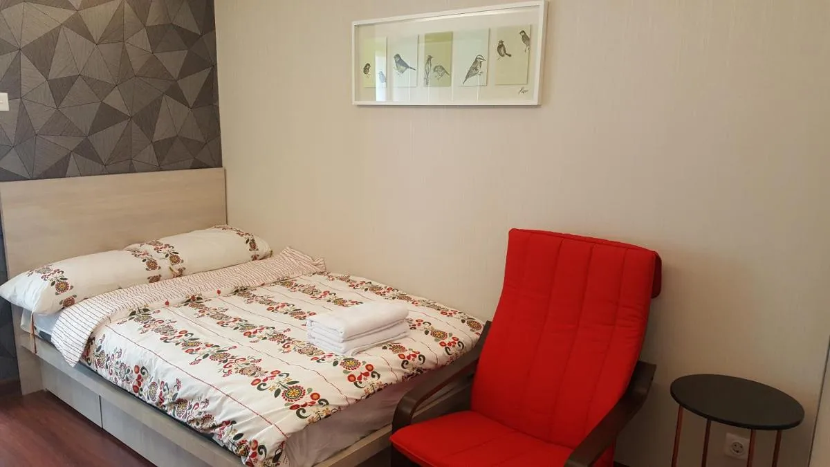 Image 6 of Papilukas Room Kalibata City – Studio Silver