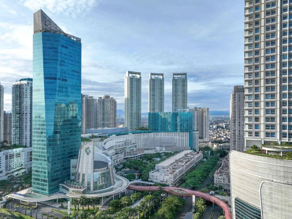 Image of Pullman Jakarta Central Park