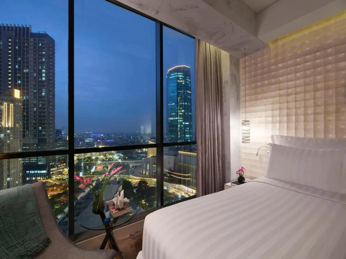 Image 1 of Pullman Jakarta Central Park