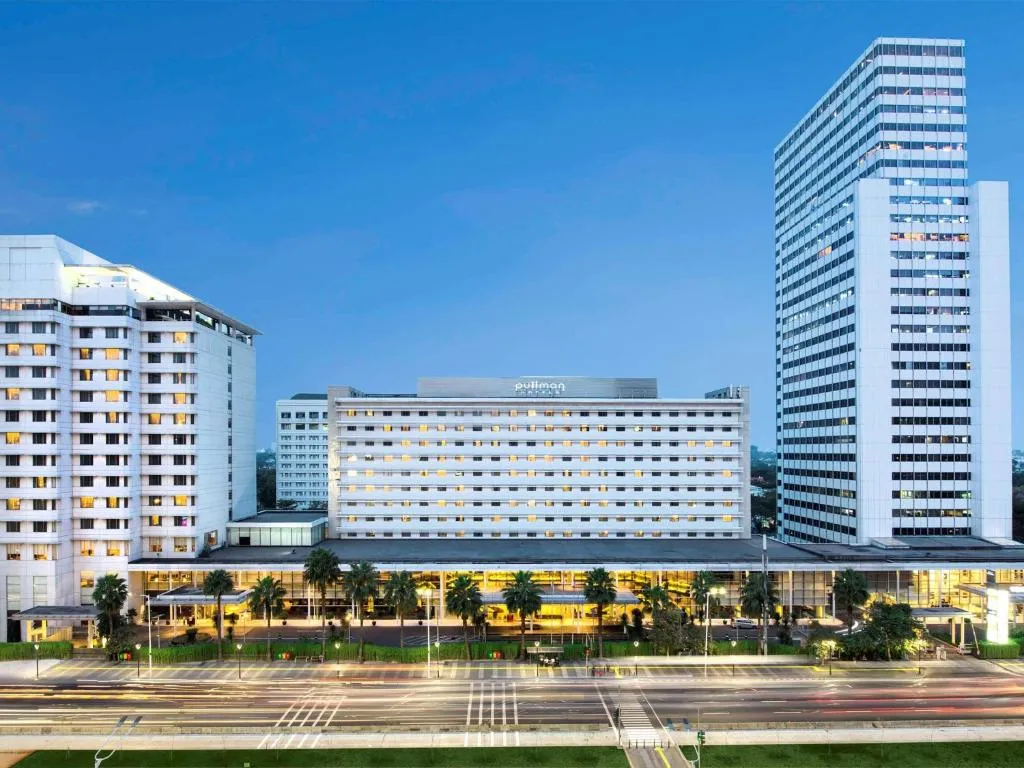 Image of Pullman Jakarta Indonesia