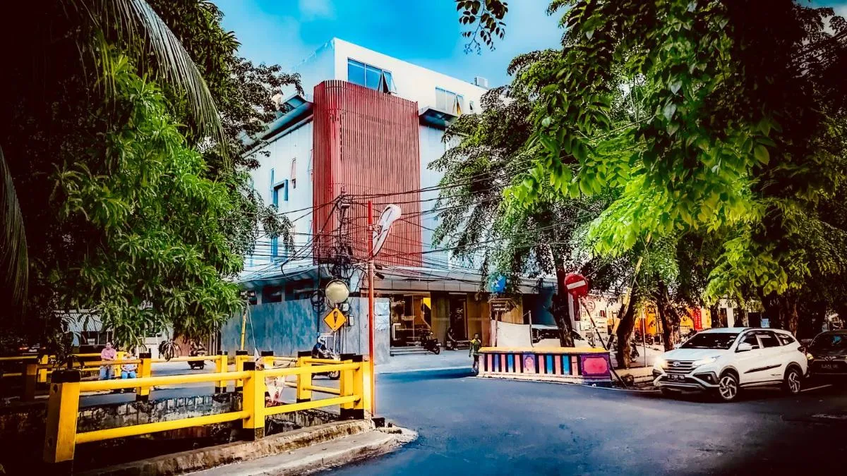 Image 1 of Qube Hotel by 98hospitality