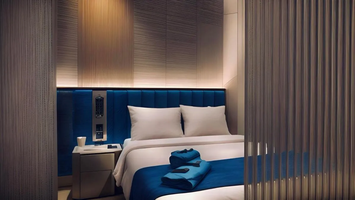 Image of Qube Hotel by 98hospitality