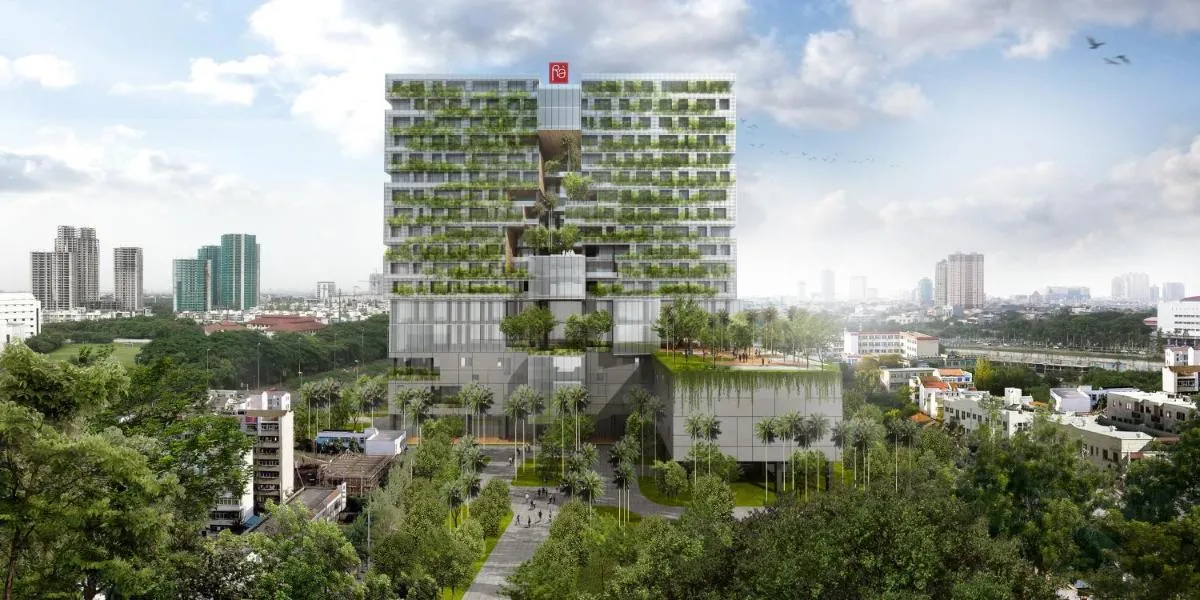 Image of Ra Suites Simatupang