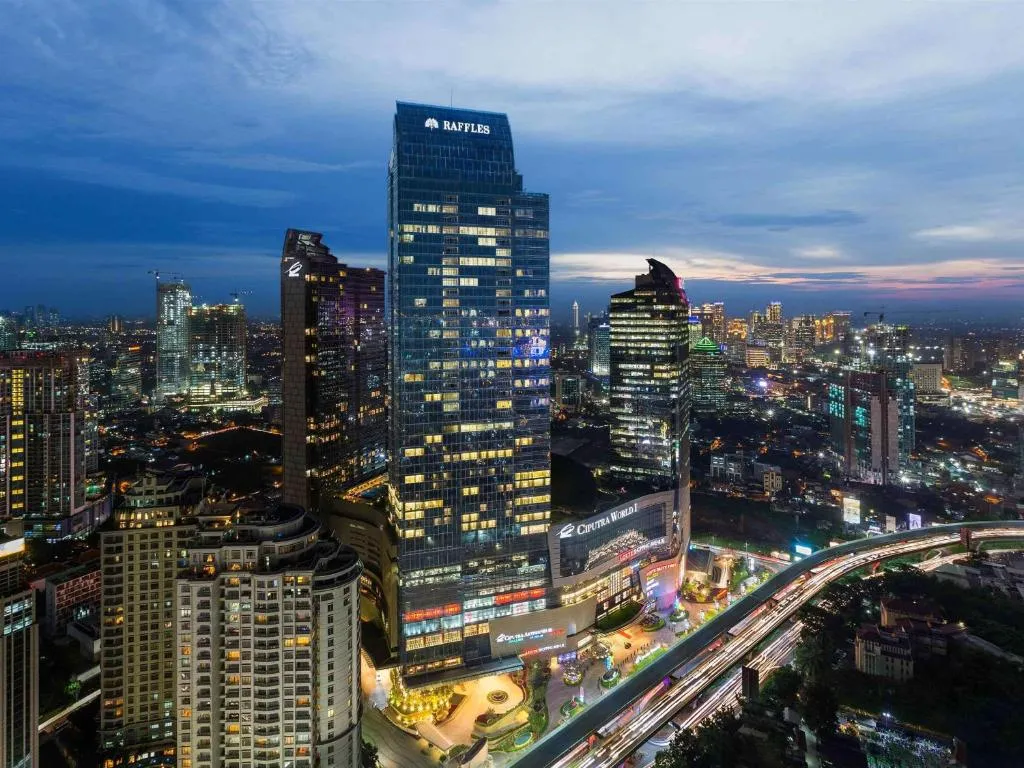 Image of Raffles Jakarta