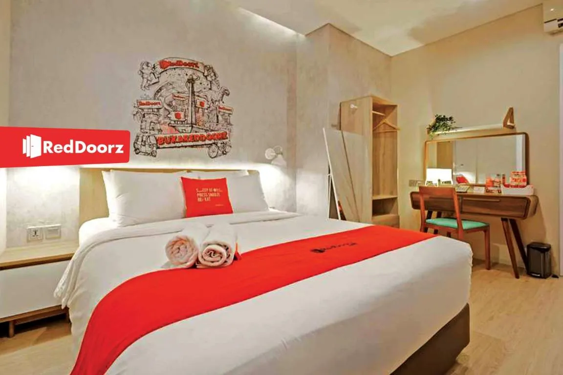 Image of RedDoorz Plus @ Cideng Barat