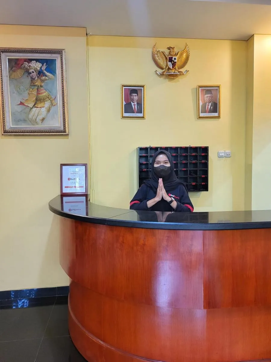 Image 4 of RedDoorz Plus near Dunia Fantasi Ancol
