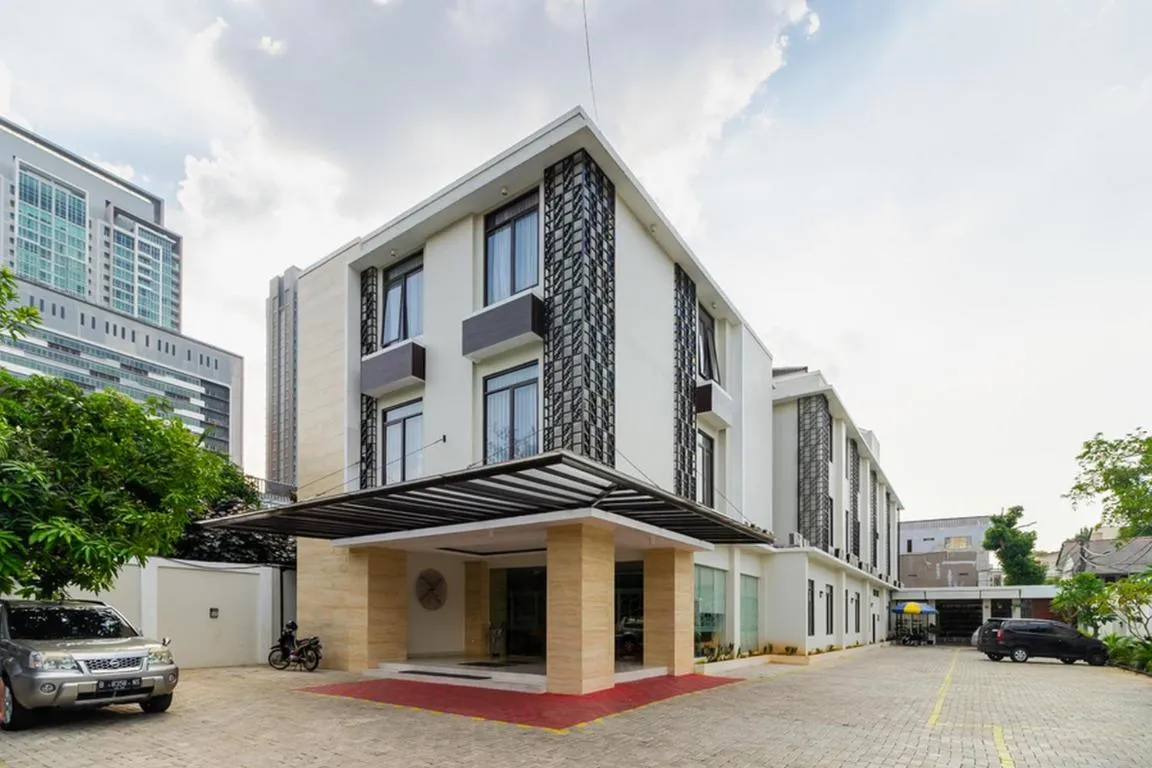 Image of RedDoorz Plus near Lippo Mall Kemang 2