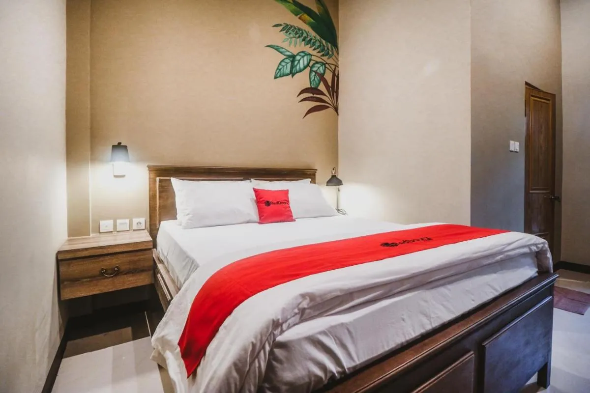 Image 1 of RedDoorz Plus near Mall Slipi Jaya