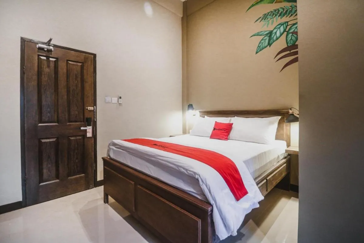 Image 4 of RedDoorz Plus near Mall Slipi Jaya