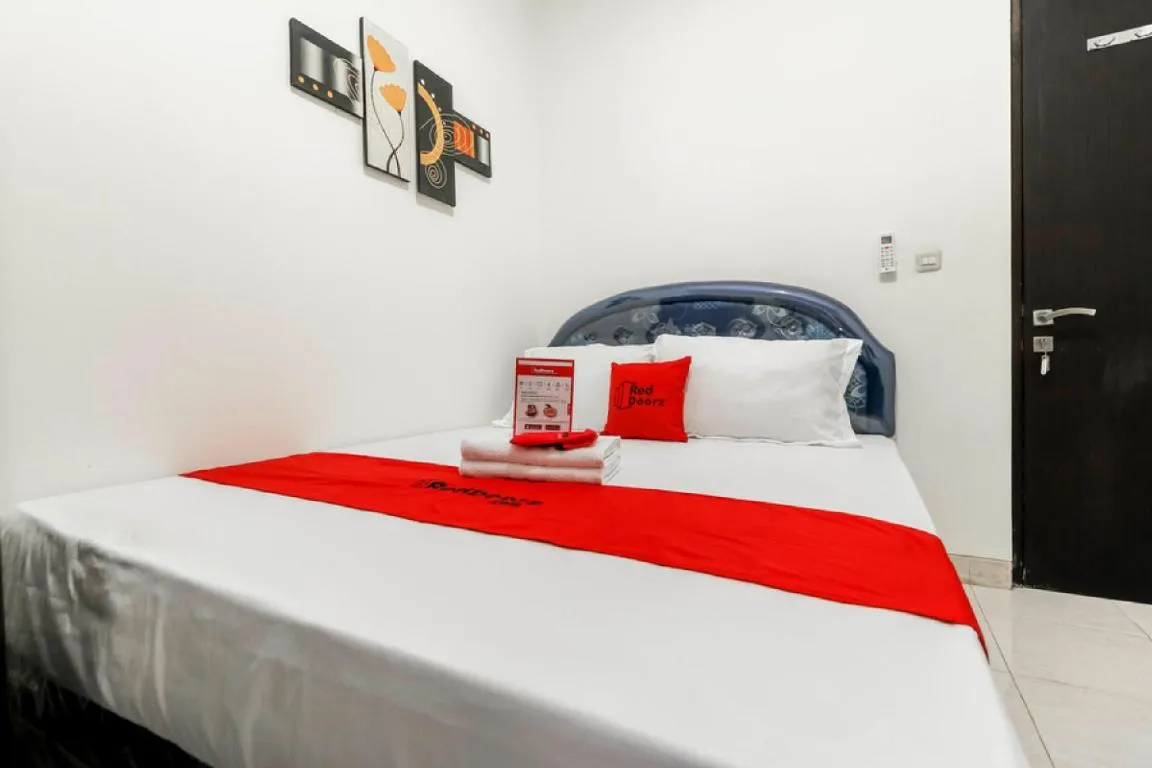 Image of RedDoorz Plus near Trisakti University