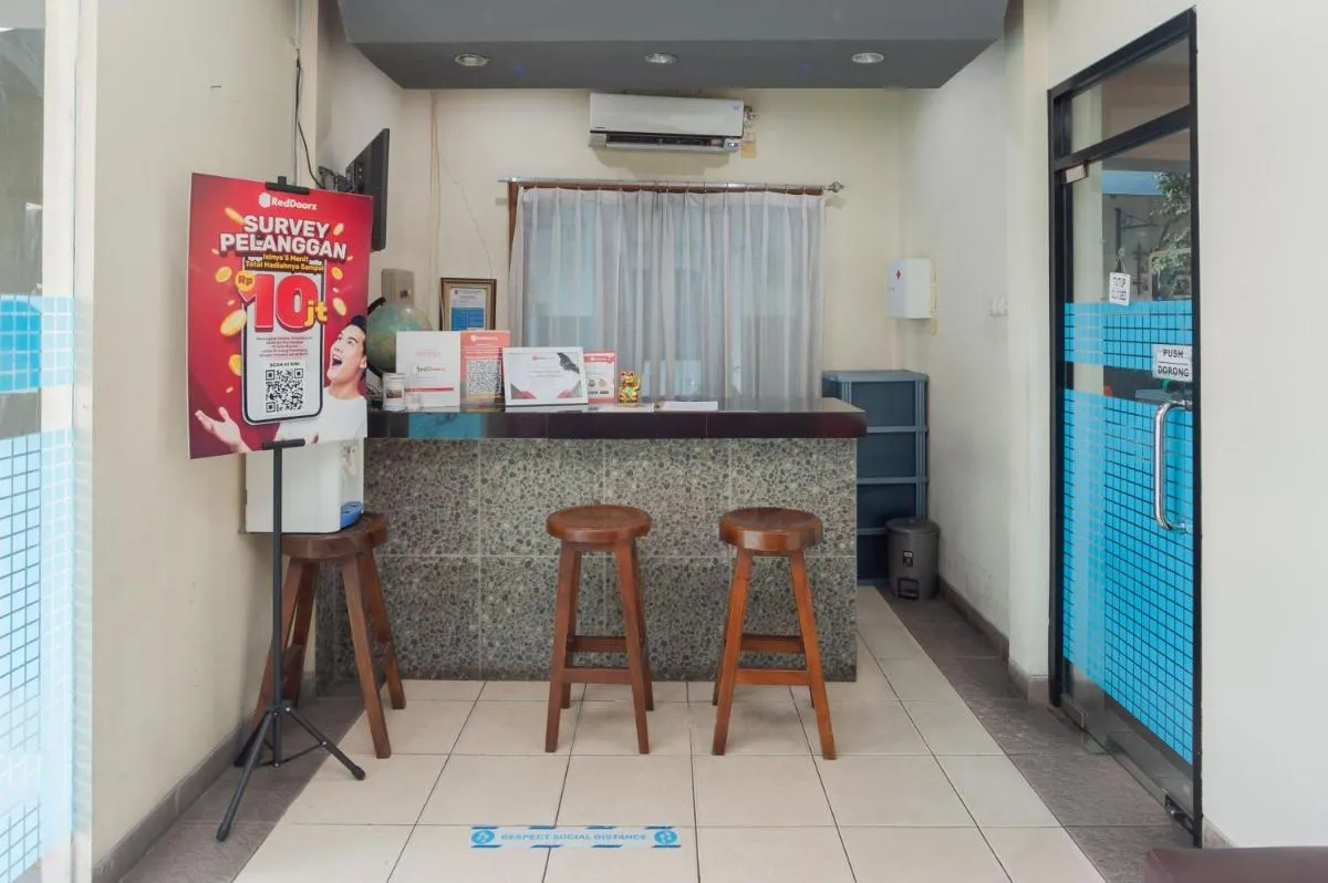 Image 6 of RedDoorz Plus near Universitas Indonesia