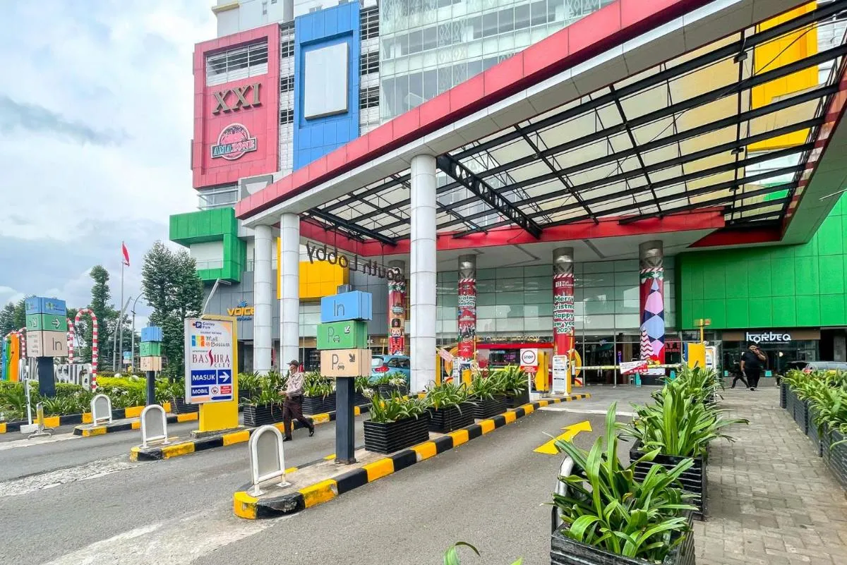 Image 6 of RedLiving Apartemen Bassura City – Ens Room