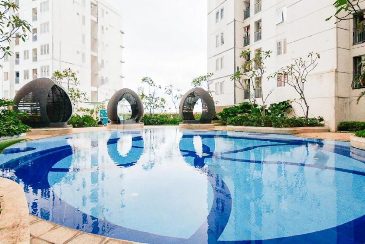 Image 4 of RedLiving Apartemen Bassura City – Ens Room