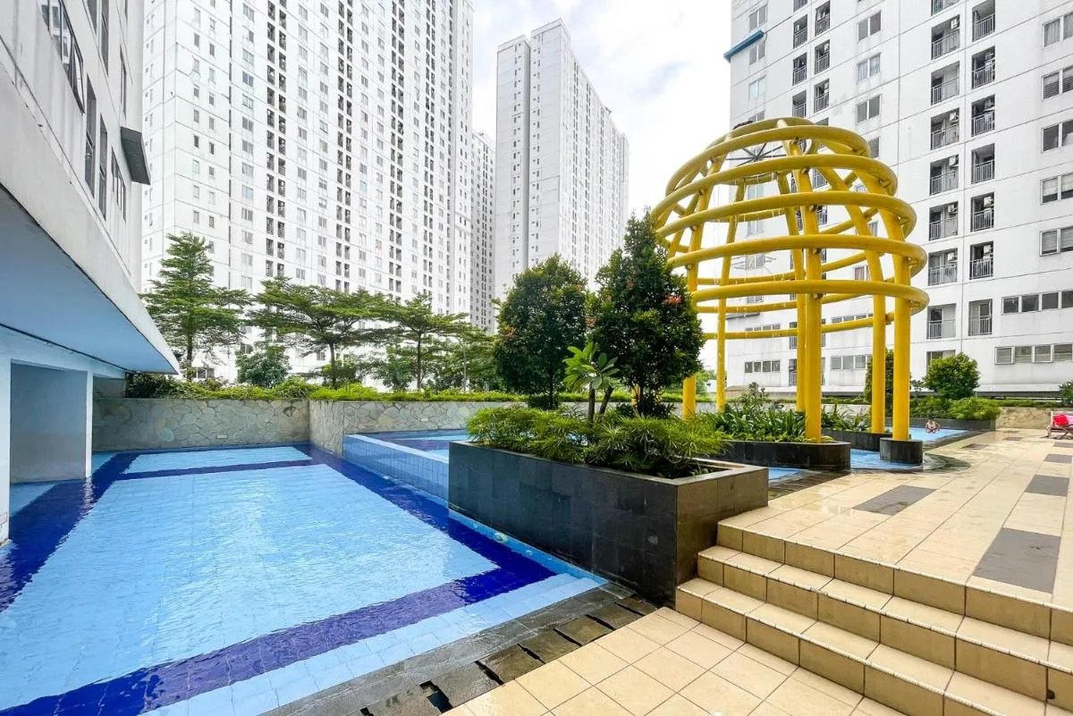 Image 1 of RedLiving Apartemen Bassura City – Ens Room