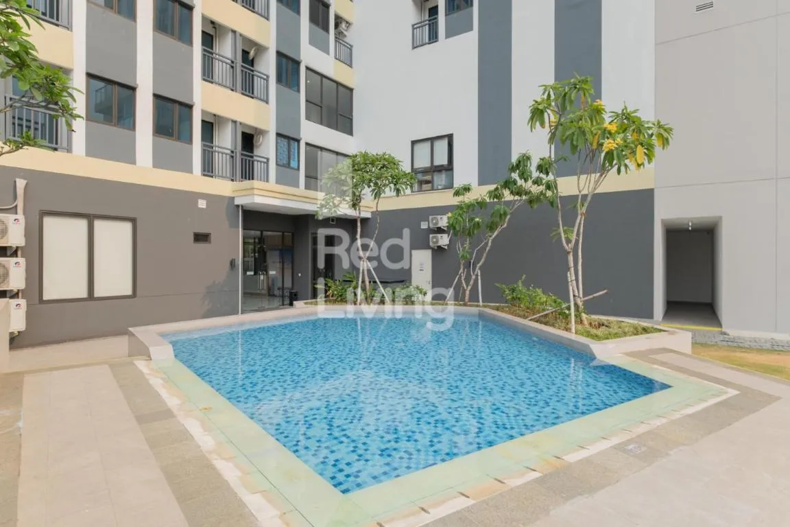 Image of RedLiving Apartemen Jakarta Living Star – BoboRooms