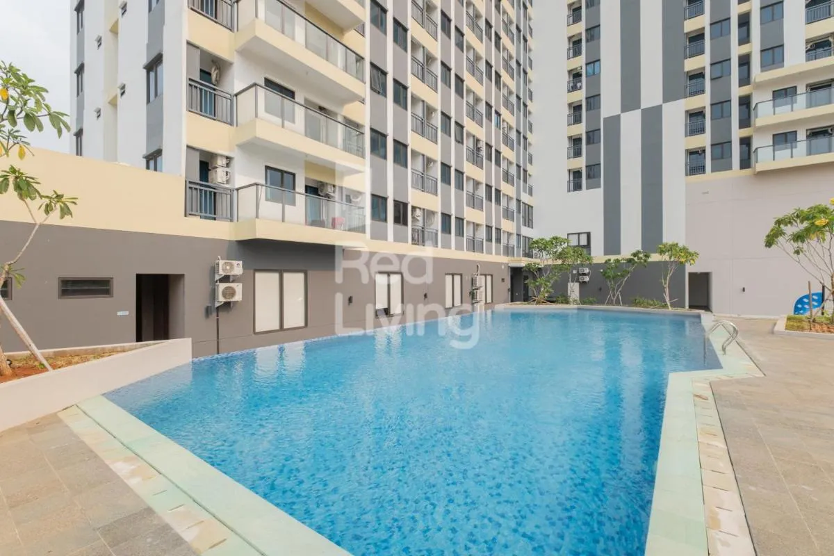 Image 3 of RedLiving Apartemen Jakarta Living Star – BoboRooms