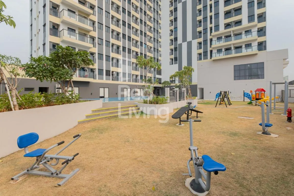 Image 6 of RedLiving Apartemen Jakarta Living Star – BoboRooms