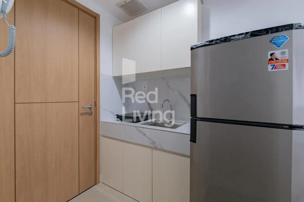 Image 4 of RedLiving Apartemen Jakarta Living Star – BoboRooms