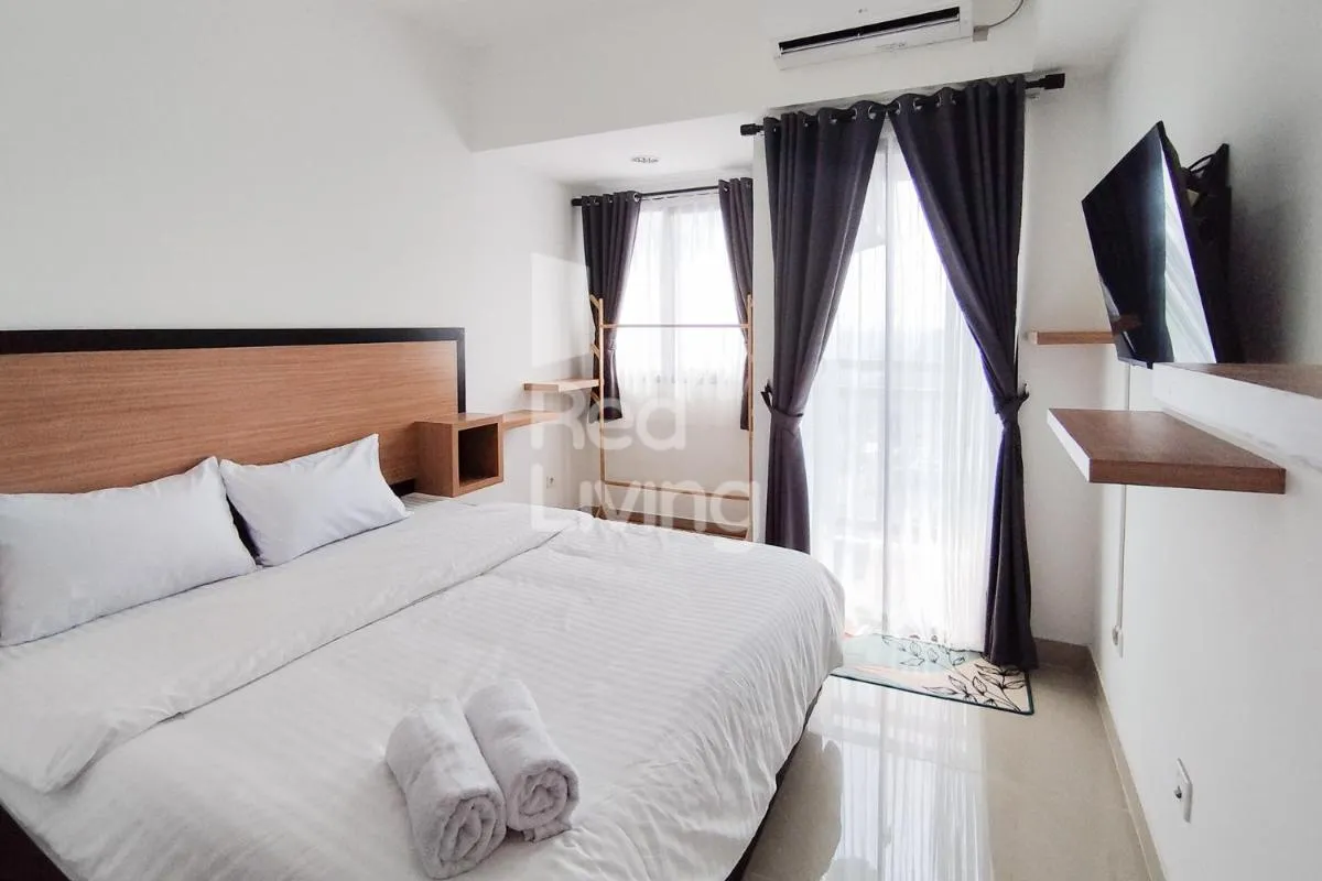 Image 1 of RedLiving Apartemen Jakarta Living Star – BoboRooms