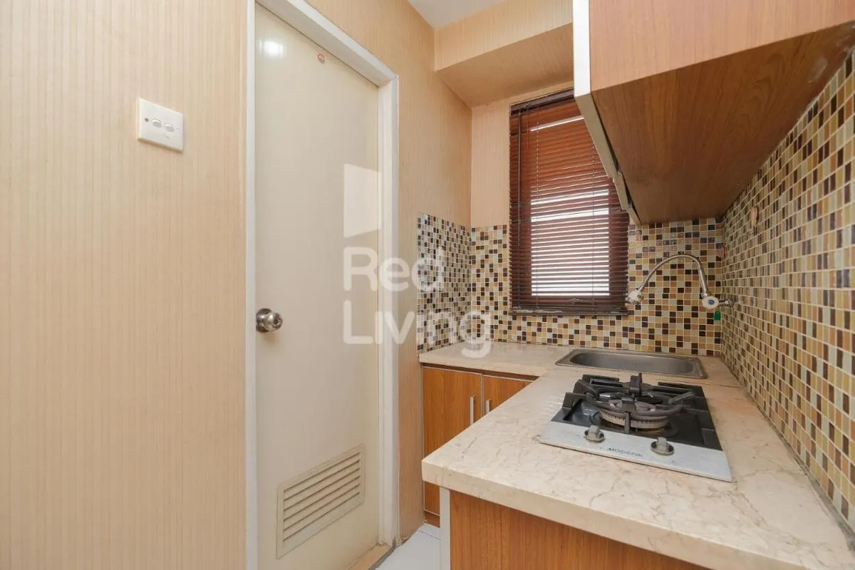Image 6 of RedLiving Apartemen Kebagusan City – Niki Room