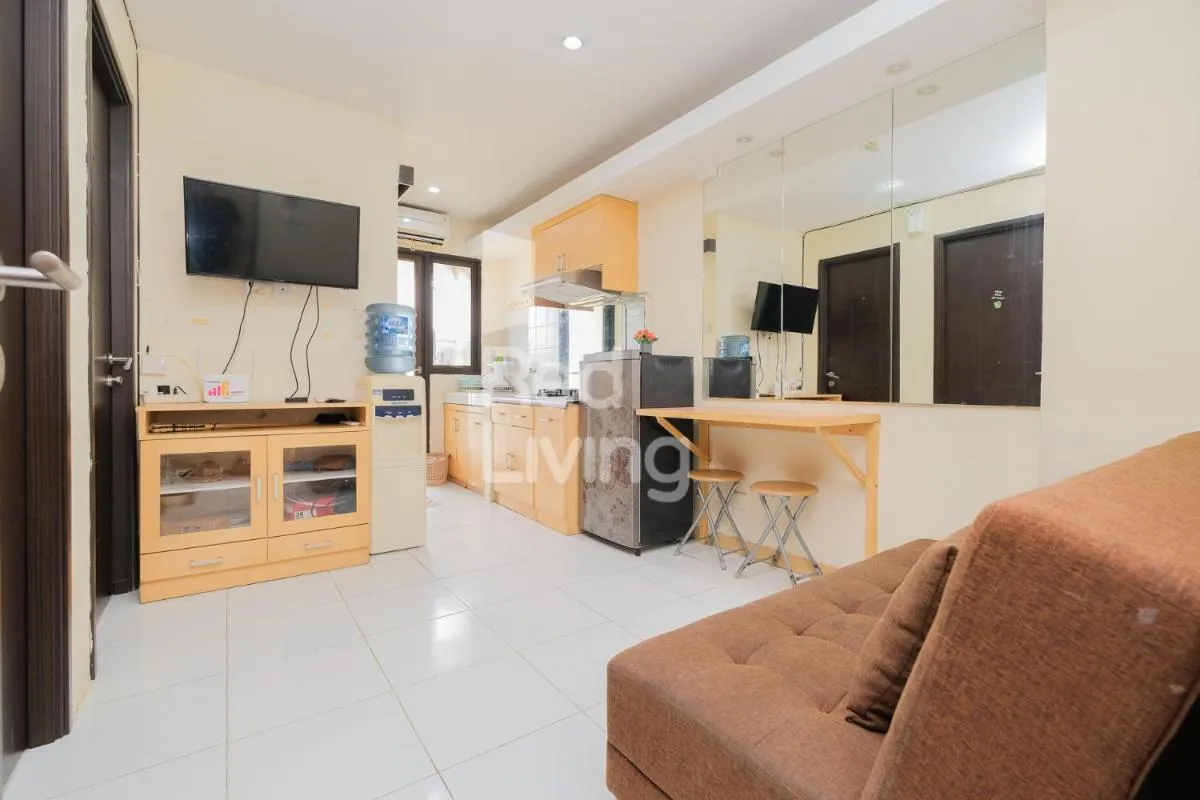 Image 3 of RedLiving Apartemen Kebagusan City – Niki Room