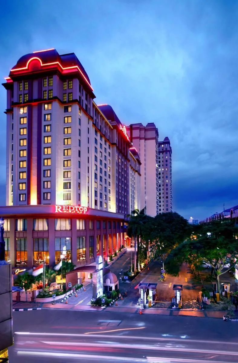 Image 4 of Redtop Hotel & Convention Center