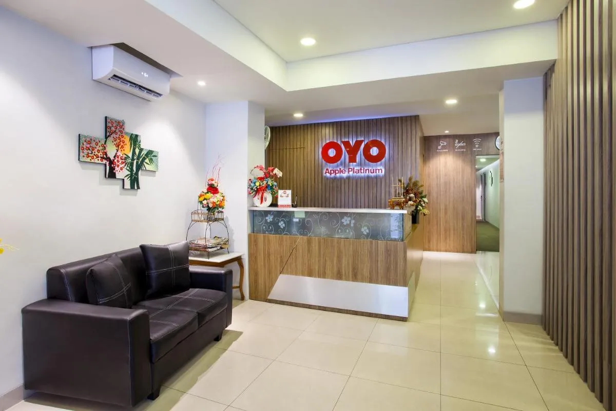 Image 6 of SUPER OYO Flagship 101 Apple Platinum