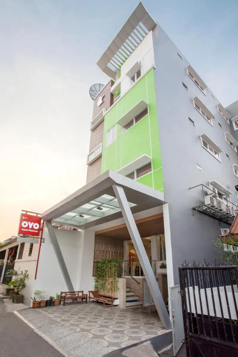 Image 5 of SUPER OYO Flagship 101 Apple Platinum