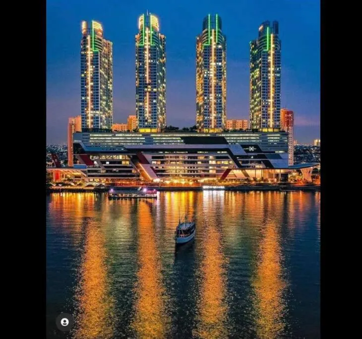 Image 6 of Sailor Studio 1BR + Fast Wifi+ Netflix at Greenbay Pluit