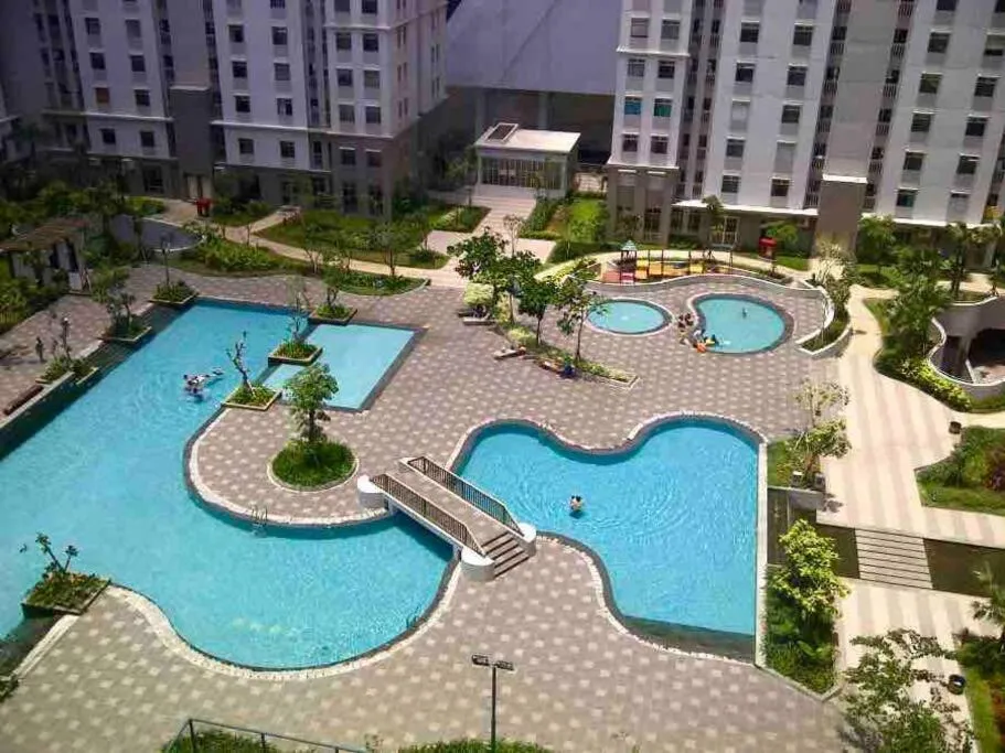 Image 3 of Sailor Studio 1BR + Fast Wifi+ Netflix at Greenbay Pluit