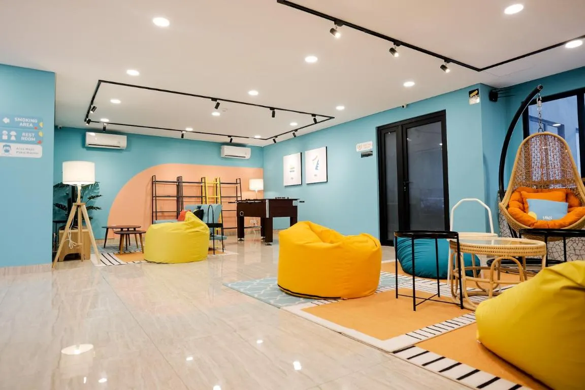Image of Sans Hotel Puri Indah Jakarta