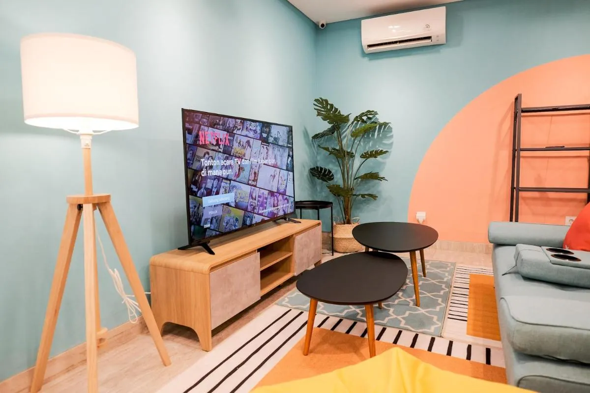 Image 4 of Sans Hotel Puri Indah Jakarta
