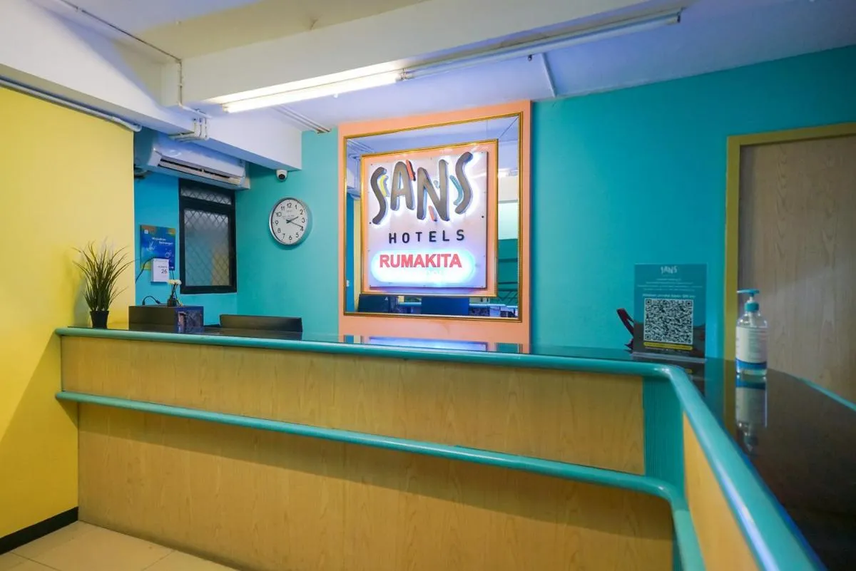 Image 4 of Sans Hotel Rumah Kita Daan Mogot by RedDoorz