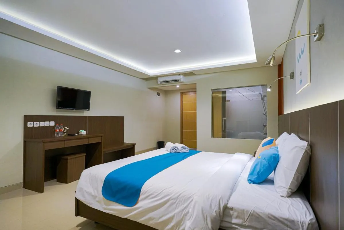 Image 5 of Sans Hotel Rumah Kita Daan Mogot by RedDoorz