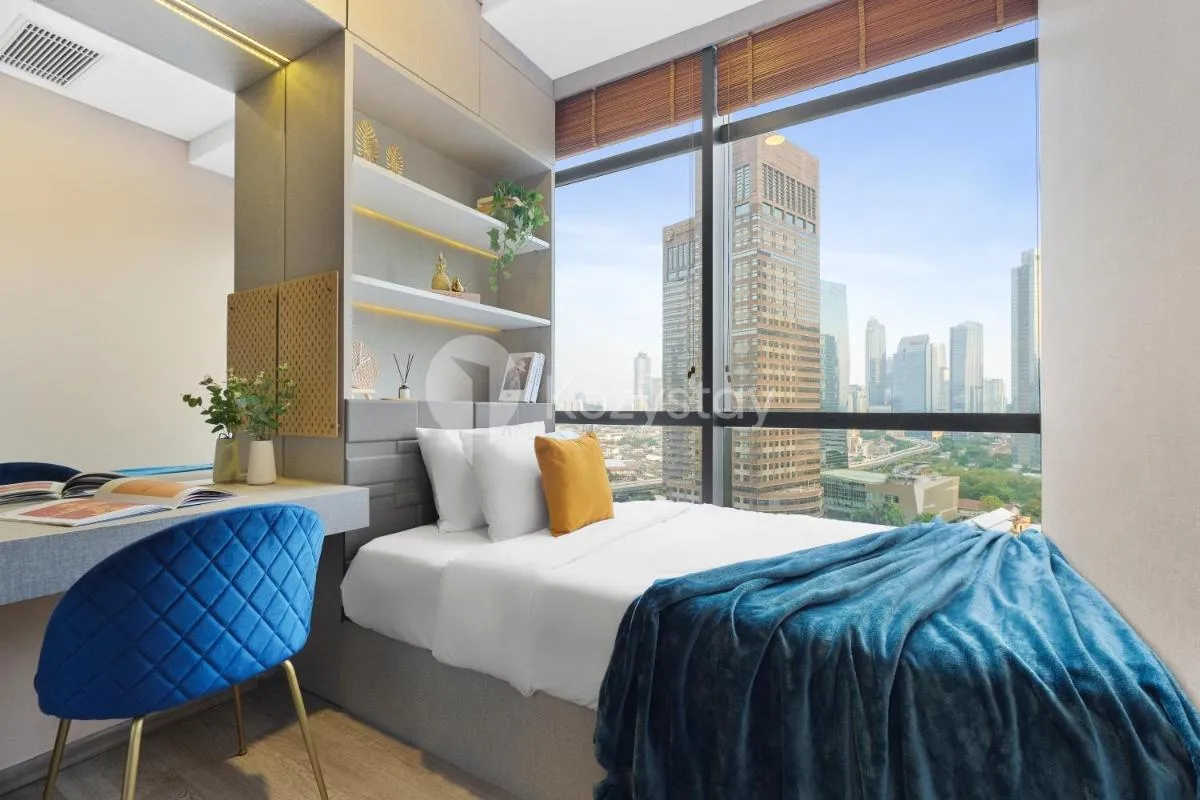 Image 1 of Satori by Kozystay – Sudirman