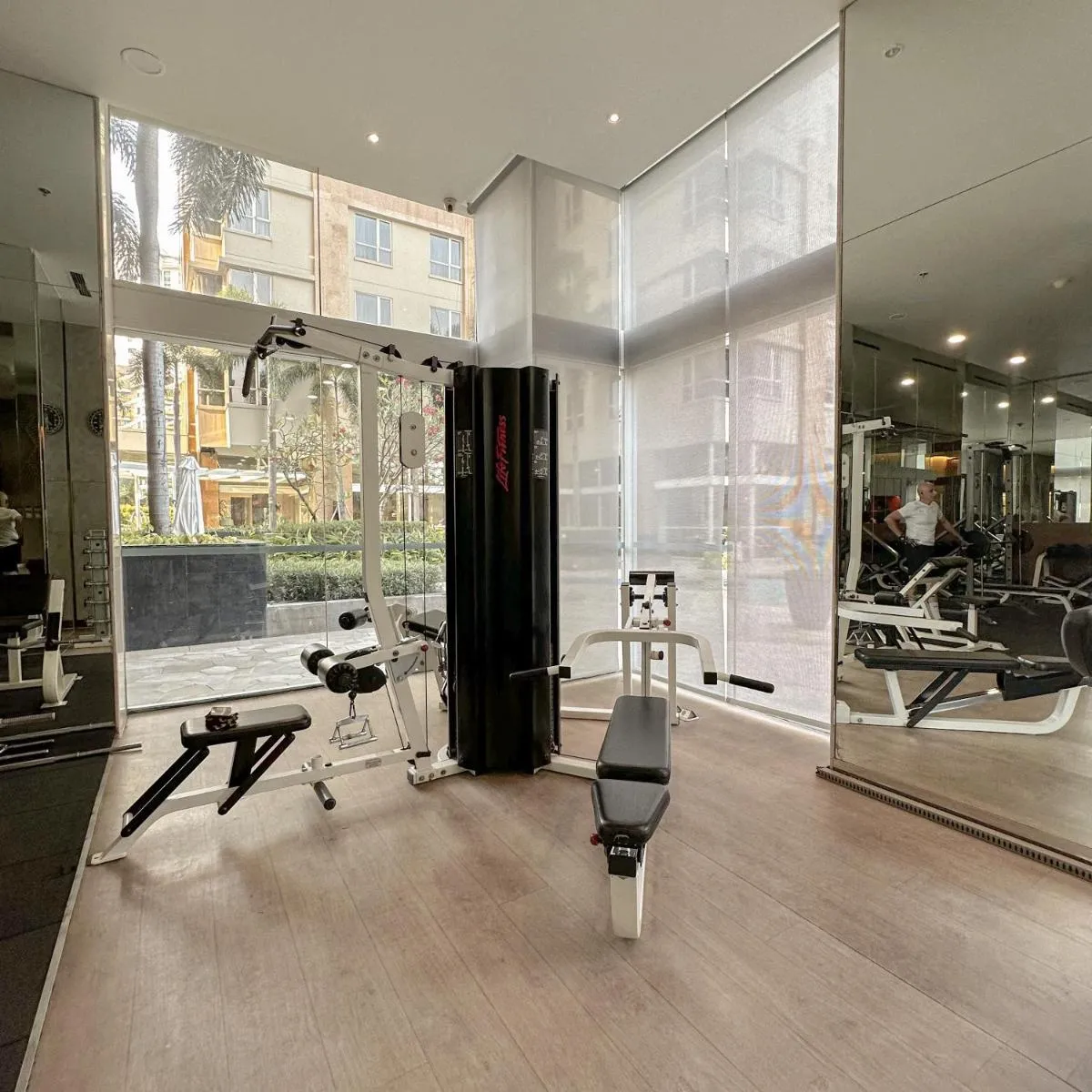 Image 5 of Senayan Jakarta Oasis – Gym, Pool, Netflix