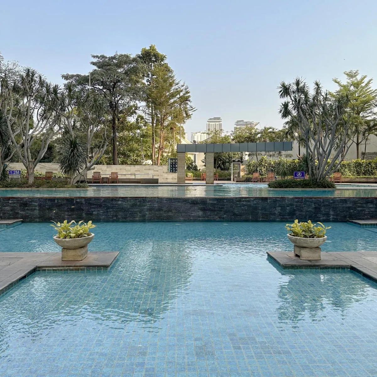 Image 3 of Senayan Jakarta Oasis – Gym, Pool, Netflix