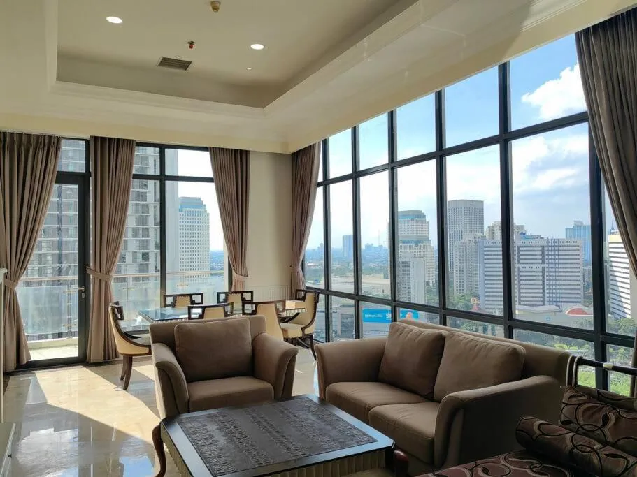 Image of Senopati Penthouse Luxury 2 Bedroom Full Furnished SCBD Area
