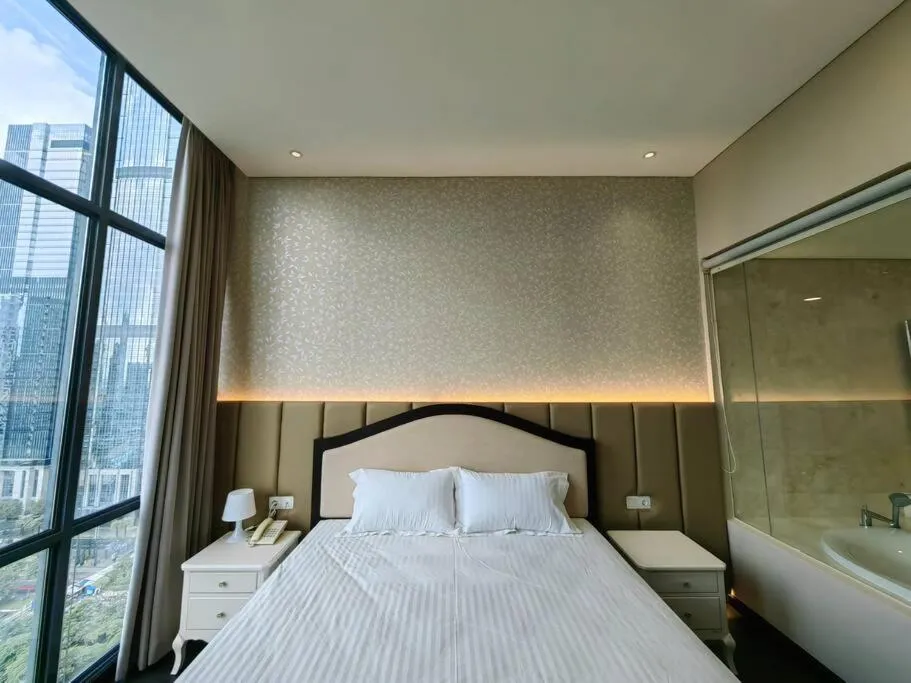 Image 6 of Senopati Penthouse Luxury 2 Bedroom Full Furnished SCBD Area
