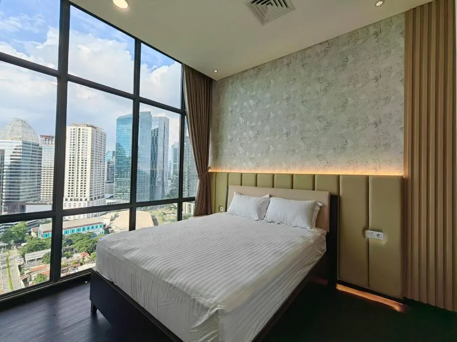 Image 1 of Senopati Penthouse Luxury 2 Bedroom Full Furnished SCBD Area
