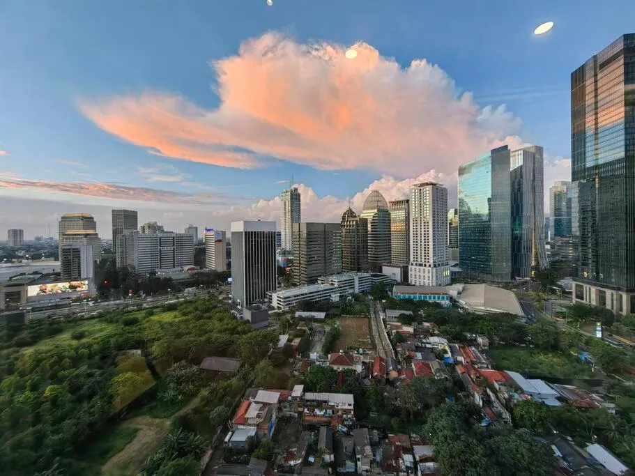 Image 5 of Senopati Penthouse Luxury 2 Bedroom Full Furnished SCBD Area