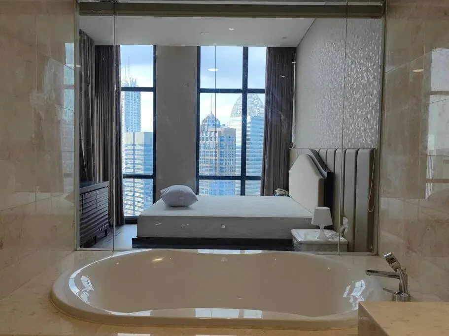Image 2 of Senopati Penthouse Luxury 2 Bedroom Full Furnished SCBD Area